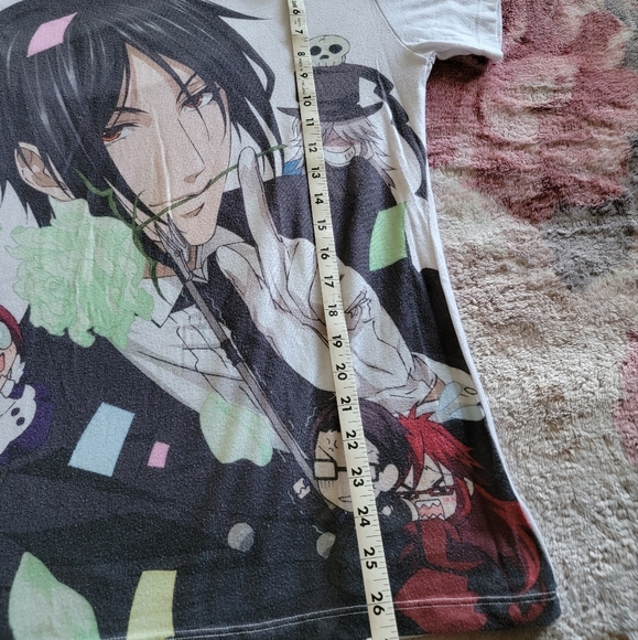 🤑 Black Butler Pajamas - Picture 2 of 12